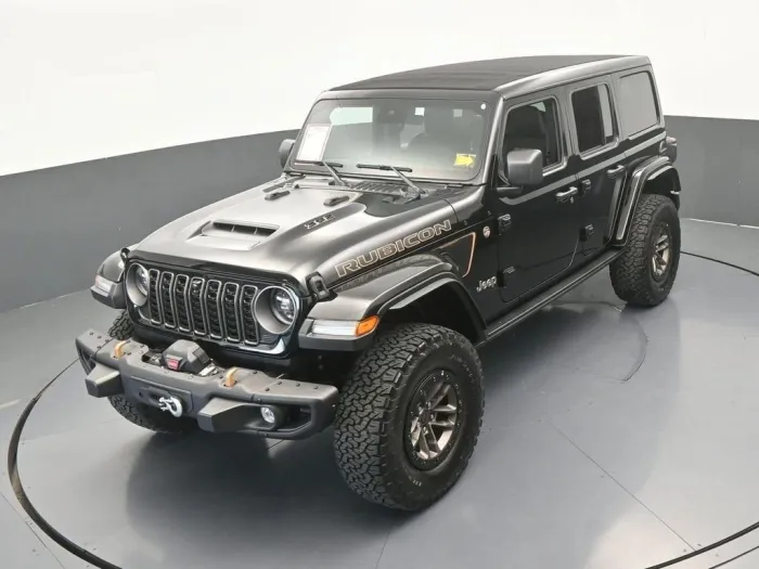 Jeep Wrangler Rubicon 392 Final Ed. (Winde/Sky) MY25