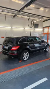 Mercedes-Benz Mercedes Benz R350 cdi 4matic Long