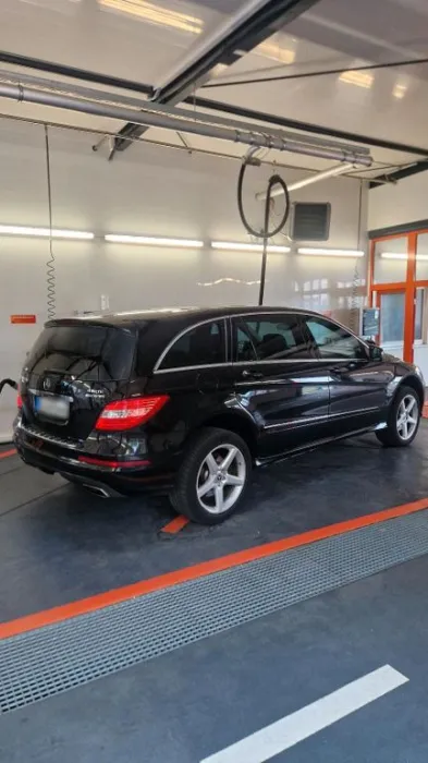 Mercedes-Benz Mercedes Benz R350 cdi 4matic Long