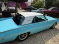 Ford Thunderbird coupe 6.4 390 cub automat...