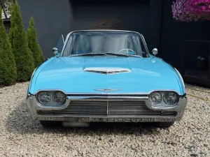 Ford Thunderbird coupe 6.4 390 cub automat...