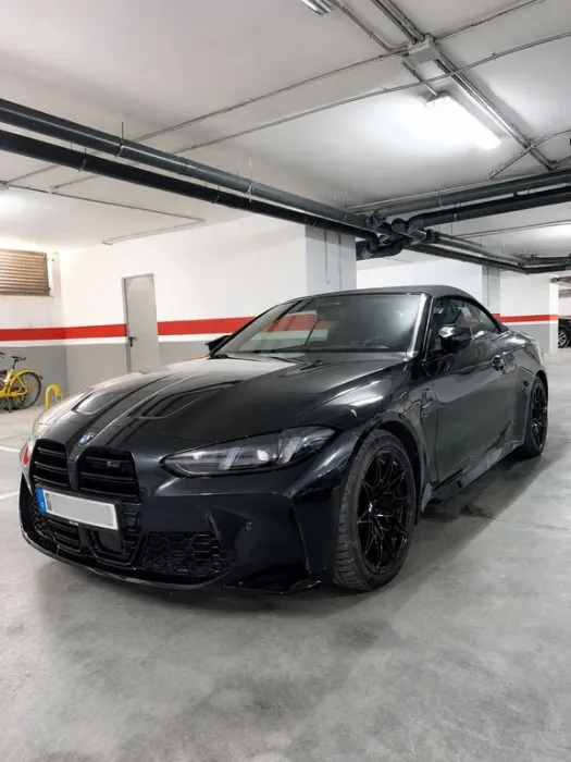 BMW M4 Competition M xDrive Cabrio