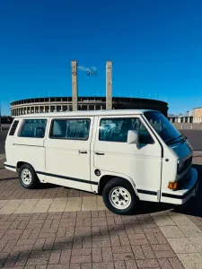 Volkswagen VW *WHITESTAR* H-Kennzeichen Classic Car