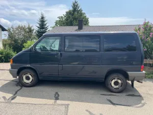 Volkswagen VW T4 Multivan 2.5 Benzin - TÜV 07/2028 - ...