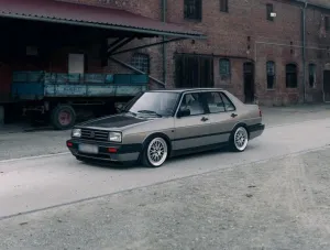 Volkswagen / VW Jetta 2 / 1.8 90 PS RP / B...