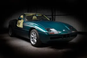 BMW Z1 vollrestauriert