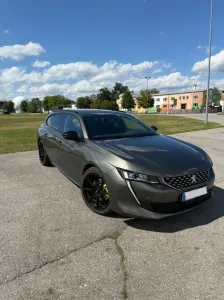 Peugeot 508 HYBRID 225 e-EAT8 GT Pack SW GT Pack/SHZ/AHK