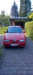 Alfa Romeo 146, 1,6er Boxermotor!