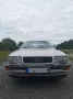 Audi V8 D11, Perlmutweiß, Oldtimer