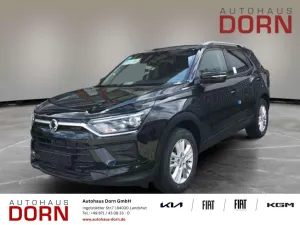 Ssangyong Korando Spezial 1.5T-GDI MT 2WD Tempomat Klimaan