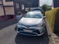 Toyota Avensis 1,8-l-Valvem. Team D T. Sports Team ...