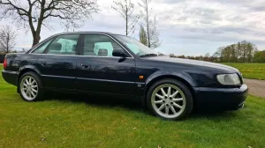 Audi S6 V8 4.2