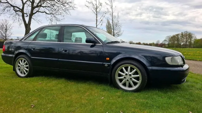 Audi S6 V8 4.2