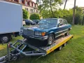 Mercedes-Benz MERCEDES W116 450 SE V8