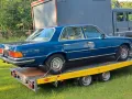 Mercedes-Benz MERCEDES W116 450 SE V8