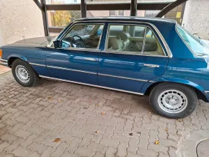 Mercedes-Benz MERCEDES W116 450 SE V8