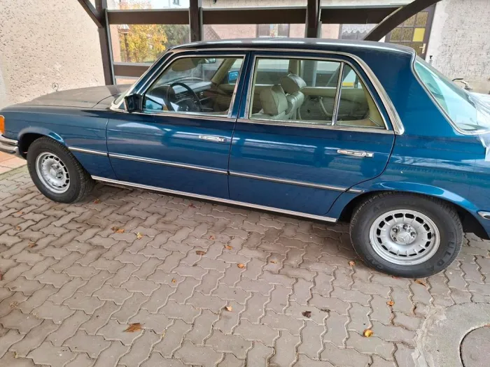 Mercedes-Benz MERCEDES W116 450 SE V8