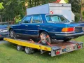 Mercedes-Benz MERCEDES W116 450 SE V8