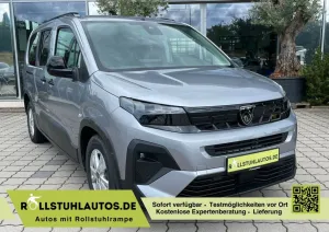 Peugeot Rifter L2 Allure *Rollstuhlumbau*