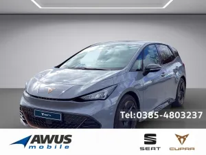 Cupra Born KLIMA KEYLESS SHZ NAVI LED 360°