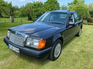Mercedes-Benz Mercedes Benz 124H 260E Automatk