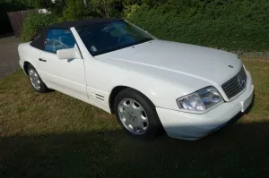 Mercedes-Benz SL 500 SL