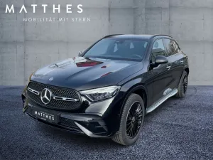 Mercedes-Benz GLC 300 de 4M AMG/Night/360°/AHK