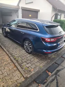 Renault Talisman TCe 225 EDC GPF Limited Grandtour L...