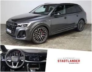 Audi Q7 50 TDI quattro S line Aktionspreis bis zum 15