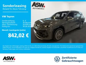 Volkswagen Tayron R-Line 2,0 TDI 4M 142kW (193PS) DSG *AHK*