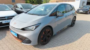 Cupra Born 58KW/h Dynamica Edition