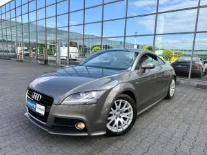Audi TT Coupe 1.8 TFSI
