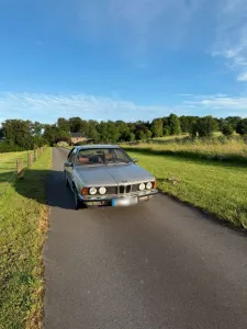 BMW E24 635 CSI