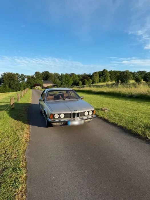 BMW E24 635 CSI
