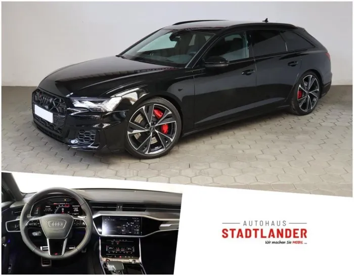Audi S6 Avant Aktionspreis bis zum 18.8! 3.0 TDI quat