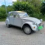 Citroën Citreon 2CV Bj. 1988