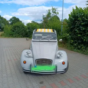 Citroën Citreon 2CV Bj. 1988