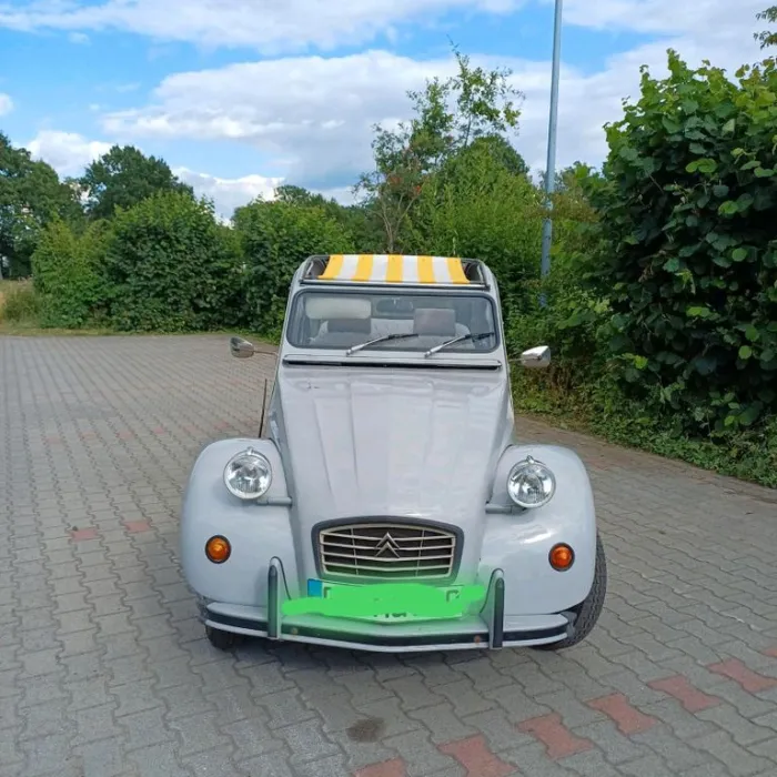 Citroën Citreon 2CV Bj. 1988