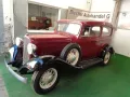 Chevrolet Sedan Six 2 Door Sechszylinder