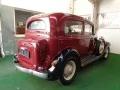 Chevrolet Sedan Six 2 Door Sechszylinder