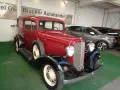 Chevrolet Sedan Six 2 Door Sechszylinder