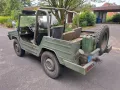 Volkswagen VW Iltis Typ I-183, Benzin, Top...