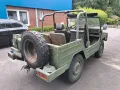 Volkswagen VW Iltis Typ I-183, Benzin, Top...