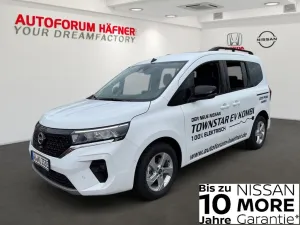 Nissan Townstar EV Tekna-Option