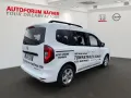 Nissan Townstar EV Tekna-Option
