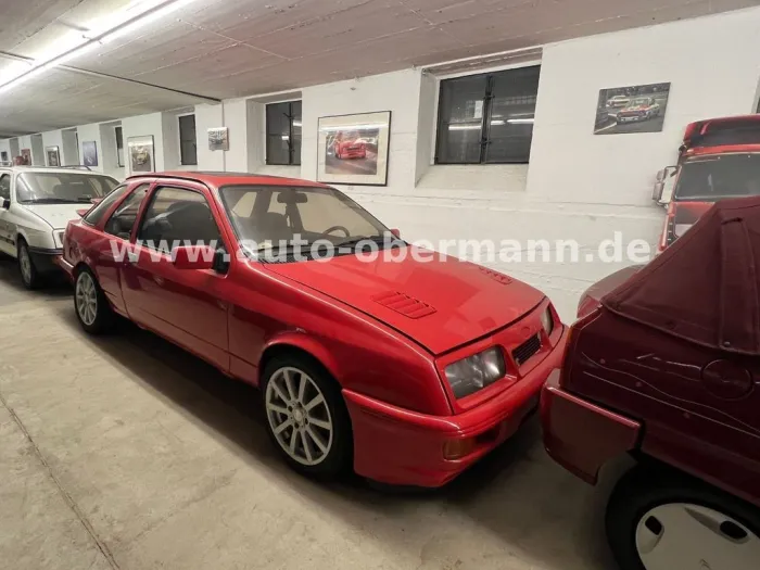 Ford Sierra XR4i Basis