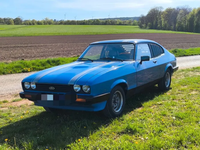 Ford Capri