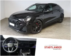 Audi Q8 TDI quattro B&O*PANO*ACC*AHK*360°CAM