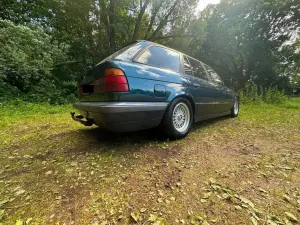 BMW e34 540 Touring 6 Gang Handschalter
