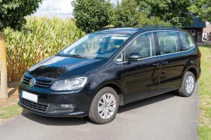 Volkswagen Sharan 7-Sitzer - 2. Hand - Navi - Sitzheizung